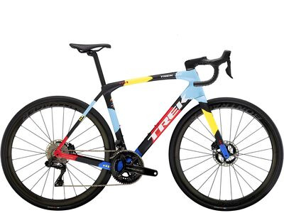 Trek Domane SLR 9 Gen 4 Trek Black