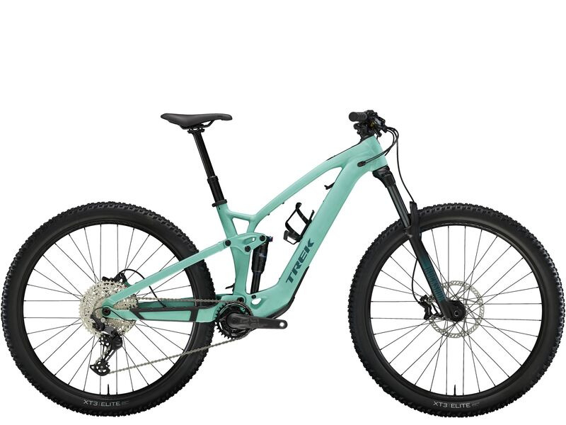 Trek Fuel EXe 5 Matte Blue Sage click to zoom image