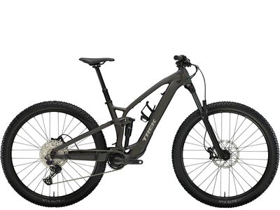 Trek Fuel EXe 5 Matte Dnister Black 