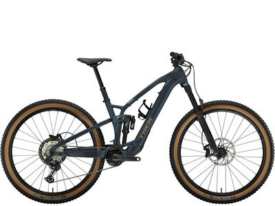 Trek Fuel EXe 8 XT Nautical Navy