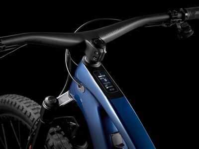 Trek Fuel EXe 9.9 XX AXS T-Type Mulsanne Blue click to zoom image