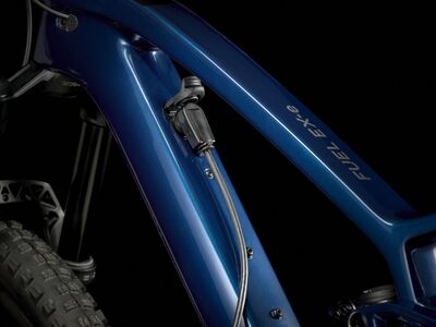 Trek Fuel EXe 9.9 XX AXS T-Type Mulsanne Blue click to zoom image