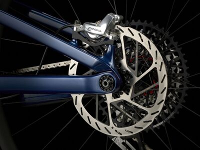 Trek Fuel EXe 9.9 XX AXS T-Type Mulsanne Blue click to zoom image