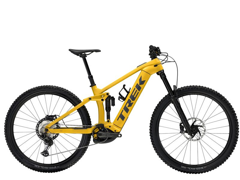 Trek Rail 9.8 Xt Eu Satin Baja Yellow click to zoom image