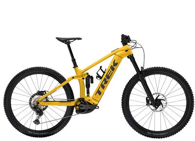 Trek Rail 9.8 Xt Eu Satin Baja Yellow 