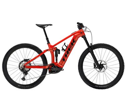 Trek Rail 9.8 Xt Eu Lava 