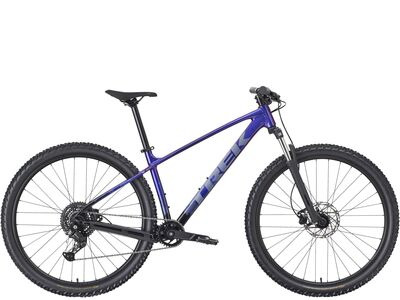 Trek Marlin 4 Gen 3 Purple Flip/Black Fade 