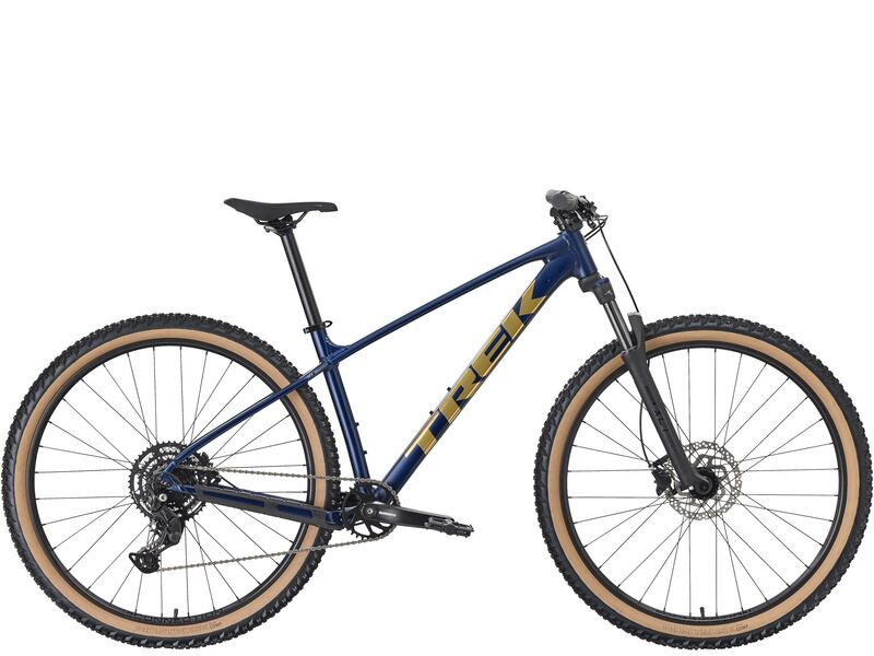 Trek Marlin 5 Gen 3 Mulsanne Blue click to zoom image