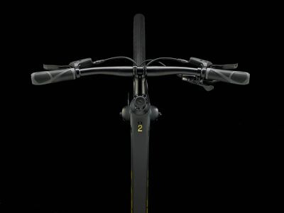 Trek FX 2 Stagger Gen 4 Matte Trek Black click to zoom image