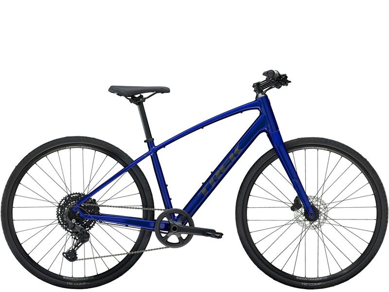 Trek FX 3 Gen 4 Hex Blue click to zoom image