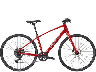 Trek FX 2 Stepover Gen 4 Fury Red