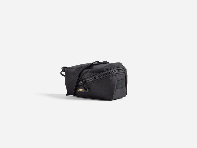 Trek Saddle Bag Black 0.93L click to zoom image