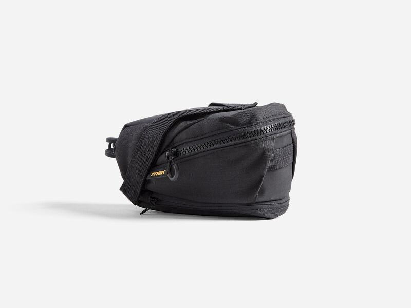 Trek Saddle Bag Black1.73-2.23L click to zoom image