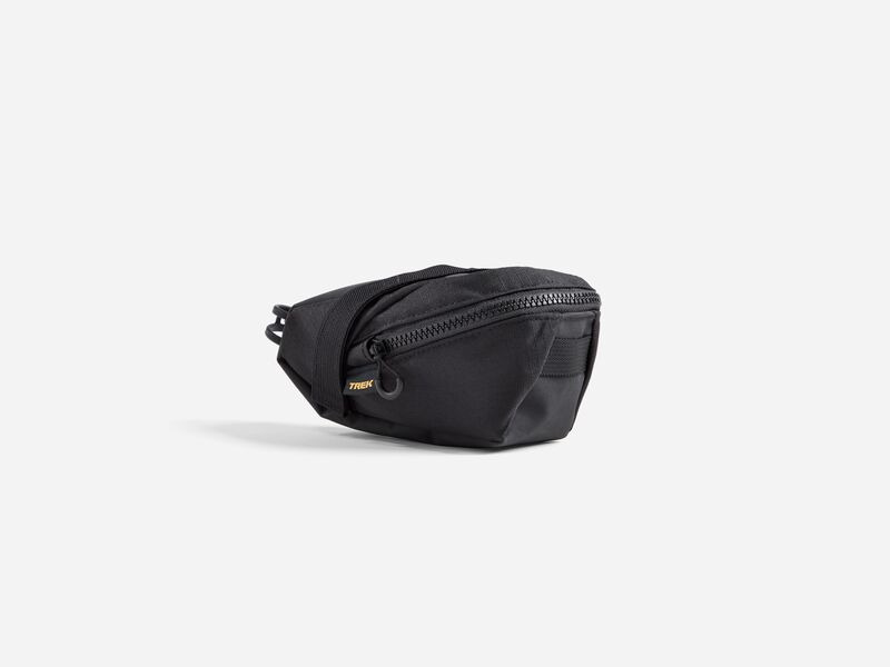 Trek Saddle Bag Black 1.39L click to zoom image