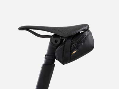 Trek Saddle Bag Black 0.65L click to zoom image