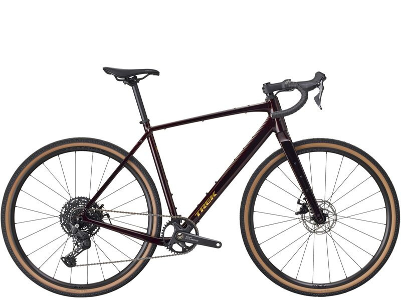 Trek Checkpoint ALR 3 Dark Carmine click to zoom image
