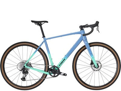 Trek Checkpoint ALR 5 Fjord Blue to Miami Green Fade