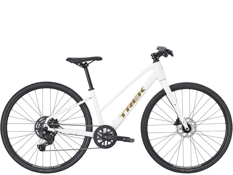 Trek FX 2 Midstep Gen 4 Crystal White click to zoom image