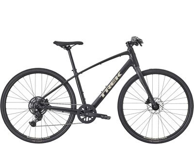 Trek FX 2 Stepover Gen 4 Carbon Dark Grey 