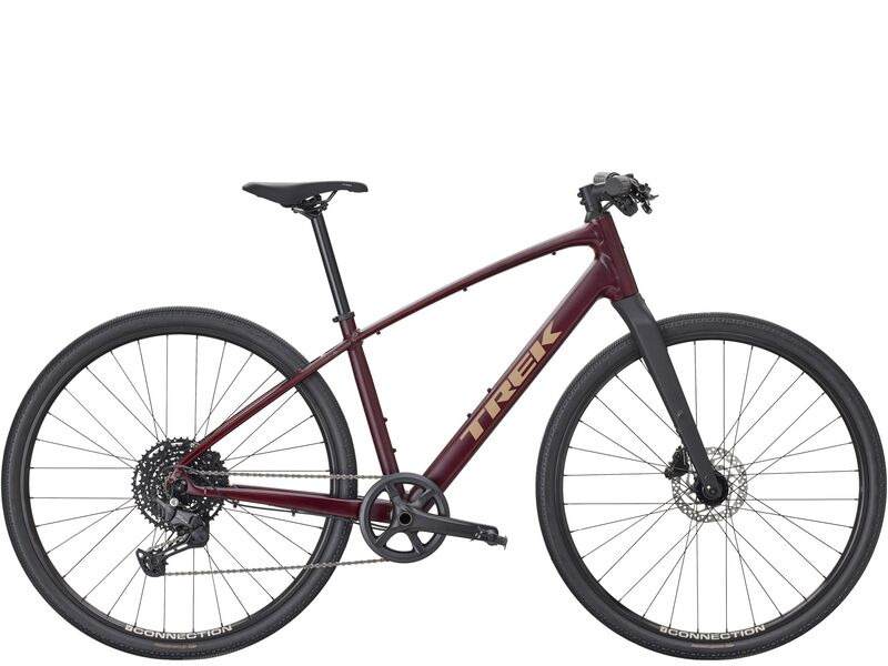 Trek FX Sport AL 3 Cobra Blood click to zoom image