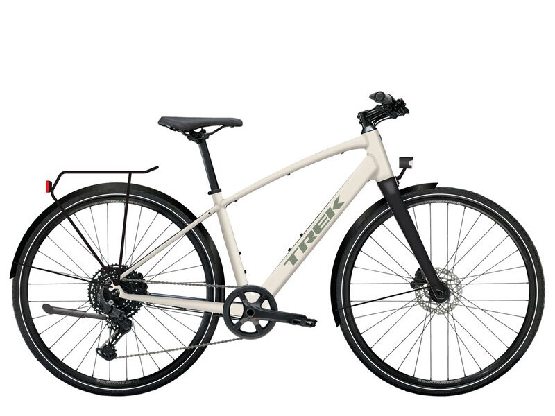 Trek FX Sport AL Equipped Buff Beige / Era White Splatter click to zoom image