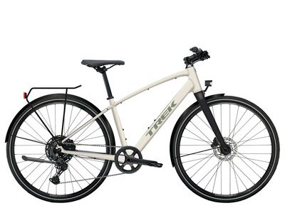 Trek FX Sport AL Equipped Buff Beige / Era White Splatter 