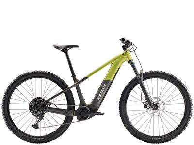 Trek Powerfly+ 4 Gen 5 Matte Mercury/Gloss Power Surge 