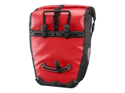 Ortlieb BackRoller Class 40L QL2.1 Pair 40 litre Red/Black  click to zoom image