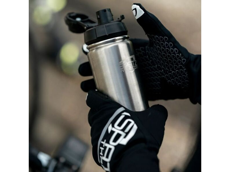 Spatz Winter Capsule (Flask) Silver 510ml click to zoom image