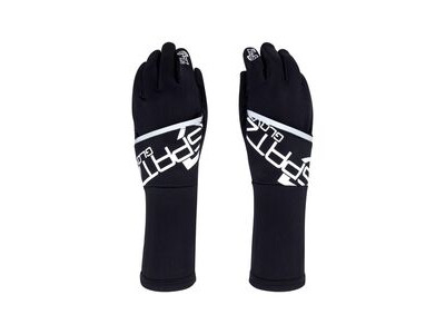 Spatz Glovz Race Gloves Black