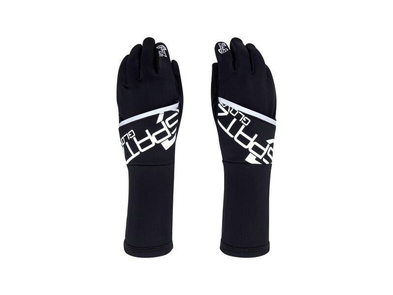 Spatz Glovz Race Gloves Black click to zoom image