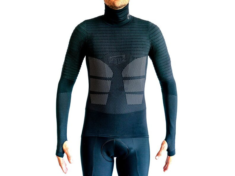 Spatz Basez 2 Base Layer Black click to zoom image