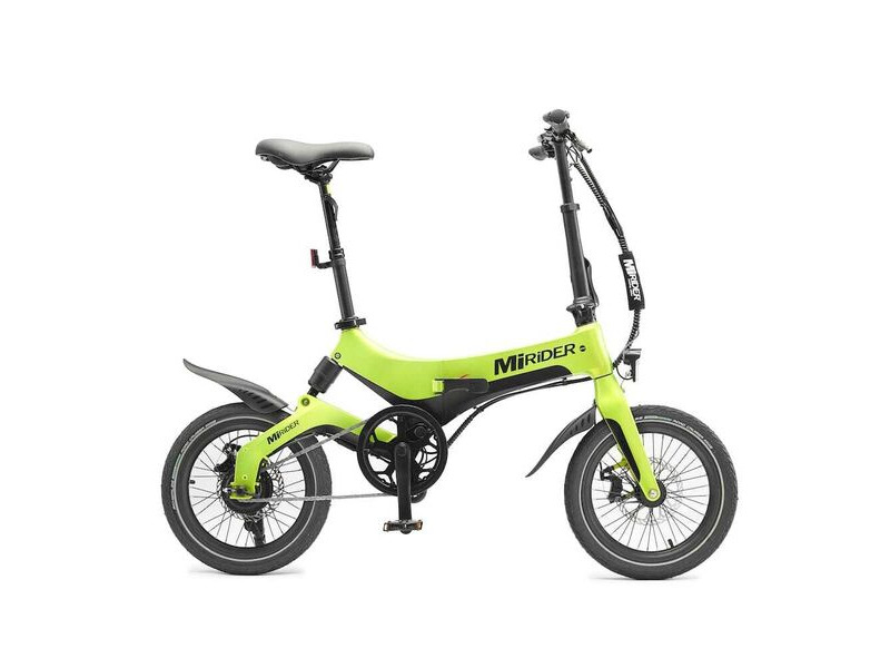 MiRider 16 Acid Green click to zoom image