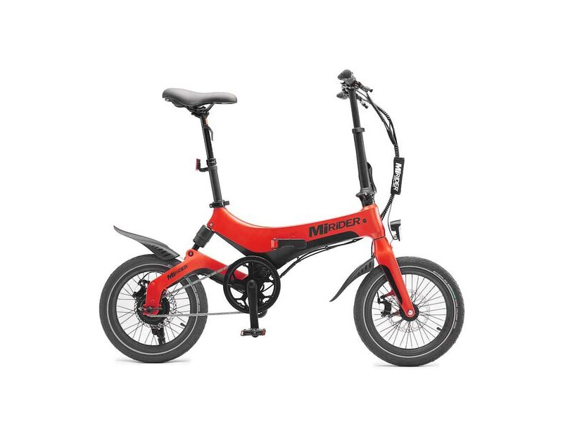 MiRider 16 Eclipse Red click to zoom image