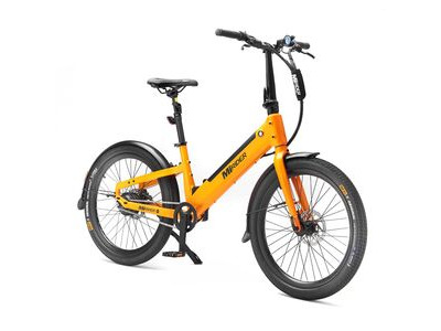 MiRider 24 Ember Orange