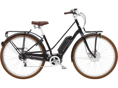 Electra Loft Go! 5I Step Thru Eu 400Wh M Black 