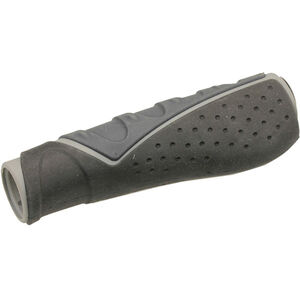 M Part Comfort Grips Triple Density black and grey, universal fit 