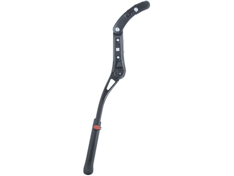 M Part Essential kickstand, 24-29" adjustable, mounts to chainstay and seatstay, 20kg click to zoom image