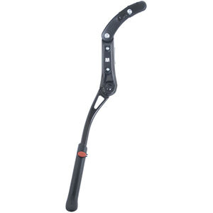 M Part Essential kickstand, 24-29" adjustable, mounts to chainstay and seatstay, 20kg 