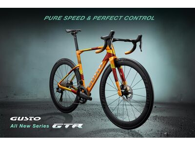 Gusto GTR Max Dura-Ace Di2  click to zoom image