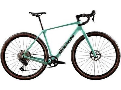 Bianchi Arcadex Comp