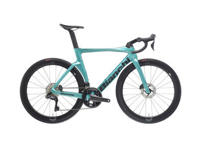 Bianchi OLTRE COMP ULTEGRA DI2 12 