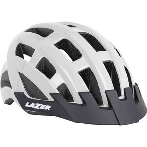 Lazer Compact white uni-size adult 