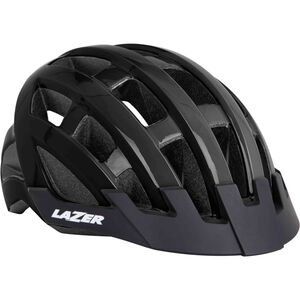 Lazer Compact black uni-size adult helmet 