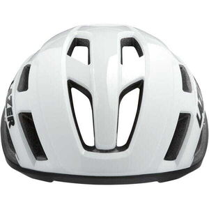 Lazer Strada KinetiCore Helmet, White click to zoom image