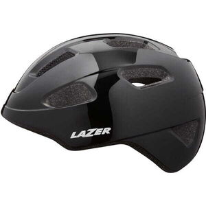 Lazer NutZ KinetiCore Helmet, Black, Uni-Youth click to zoom image