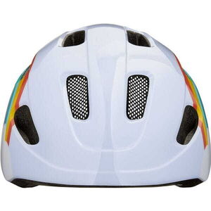 Lazer PNut KinetiCore Helmet, Rainbow, Uni-Kids click to zoom image