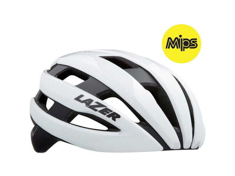 Lazer Sphere MIPS Helmet, White click to zoom image