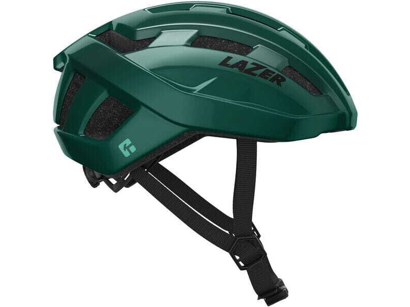 Lazer Tempo KinetiCore, Dark Green, Uni-Adult click to zoom image