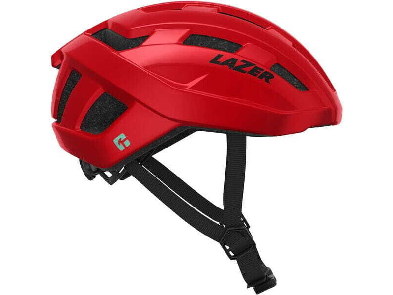 Lazer Tempo KinetiCore, Red, Uni-Adult click to zoom image